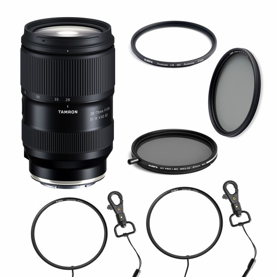 楽天市場】TAMRON (タムロン) 28-200mm F2.8-5.6 DiIII RXD + KANI