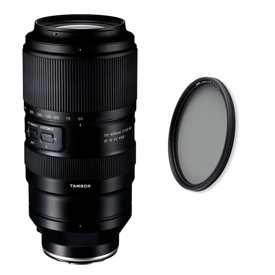 【楽天市場】Tamron (タムロン) 50-400F4.5-6.3Di VC VXD 専用三脚座 : Loca universal design