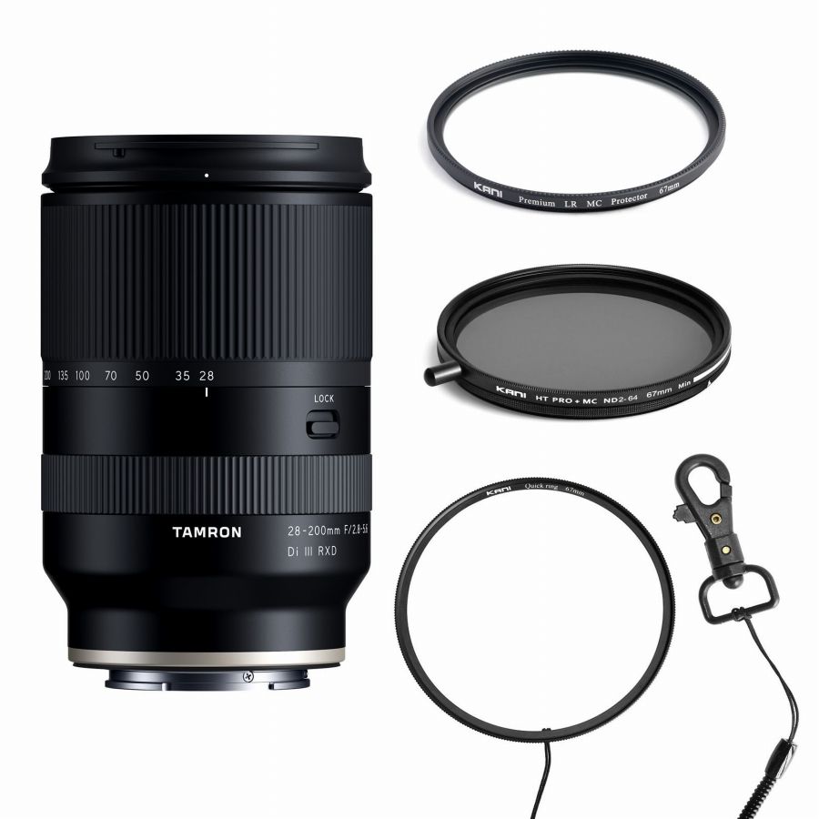 【楽天市場】【フィルターセット】Tamron (タムロン) 28-200mm 