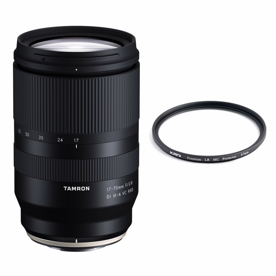 Amazon.co.jp: タムロン TAMRON 17-70mm F2.8 Di III-A VC RXD