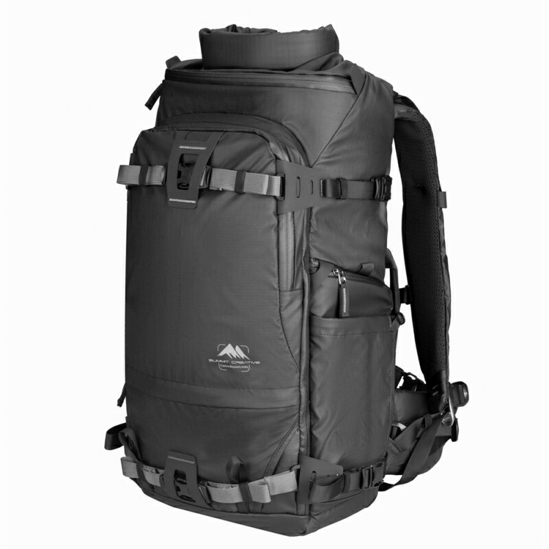 サヴォッタ ロールトップ スタッフサック, 500D 40L BK【新品未使用】 サヴォッタ ロールトップ スタッフサック, 500D 40L BK