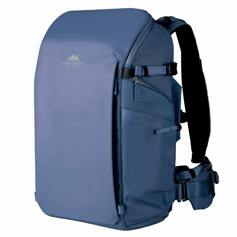 Summit Creative ( サミットクリエイティブ ) メトロポリス 22L バックパック ブルー / カメラバッグ