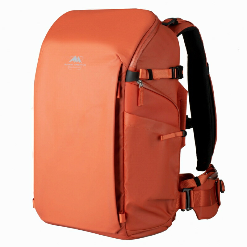 Summit Creative ( サミットクリエイティブ ) メトロポリス 16L バックパック オレンジ / カメラバッグ