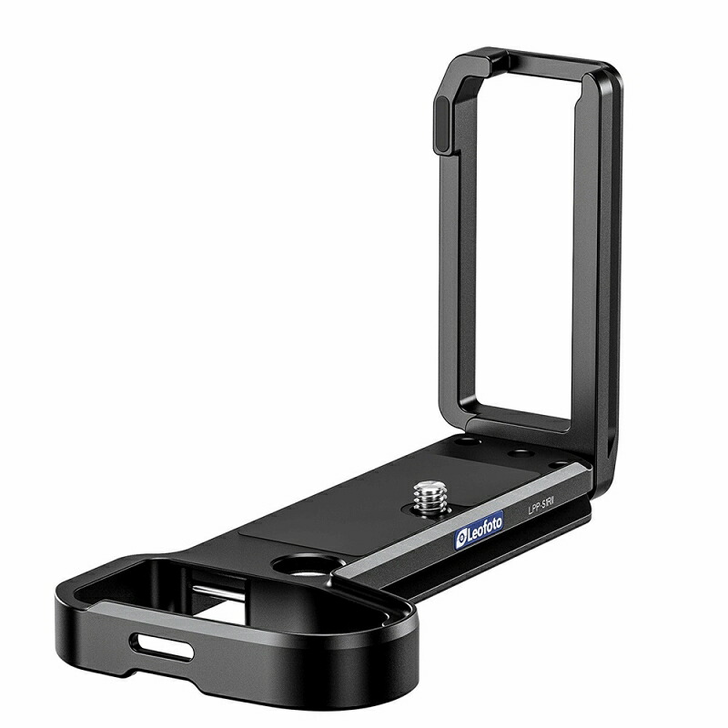 Leofoto (レオ映し絵) LPP-S1RII / L型一皿 Panasonic S1RII続きもの専用 アルカスイス取り替えっこ
