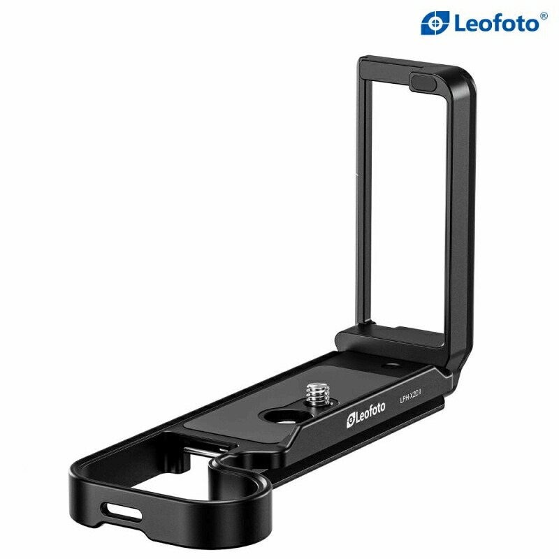 Leofoto (レオ映し絵) LPH-X2DII L型鉤括弧?Hasselblad X2DII/X2D 用 アルカスイス取り替えっこ