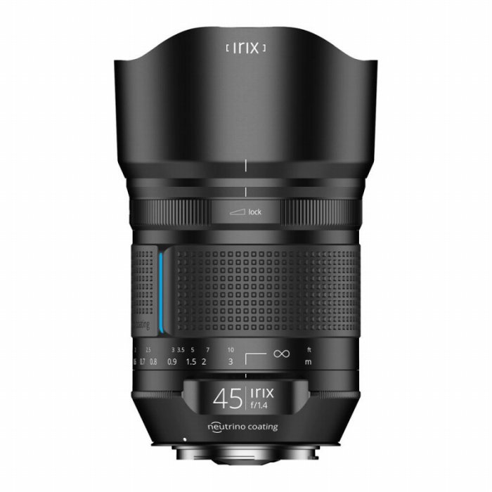 Irix (アイリックス) 45mm F1.4 Dragonfly (ドラゴンフライ) / Nikon Fマウント フルサイズ 交換レンズ|Loca universal design