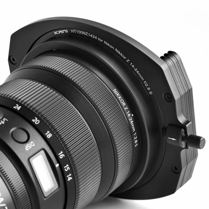 ◇セール特価品◇ KANI 角型フィルターホルダー NIKKOR Z 14-24mm f 2.8 S 専用ホルダー HTIII100mm  www.asce-ski-nautique.fr