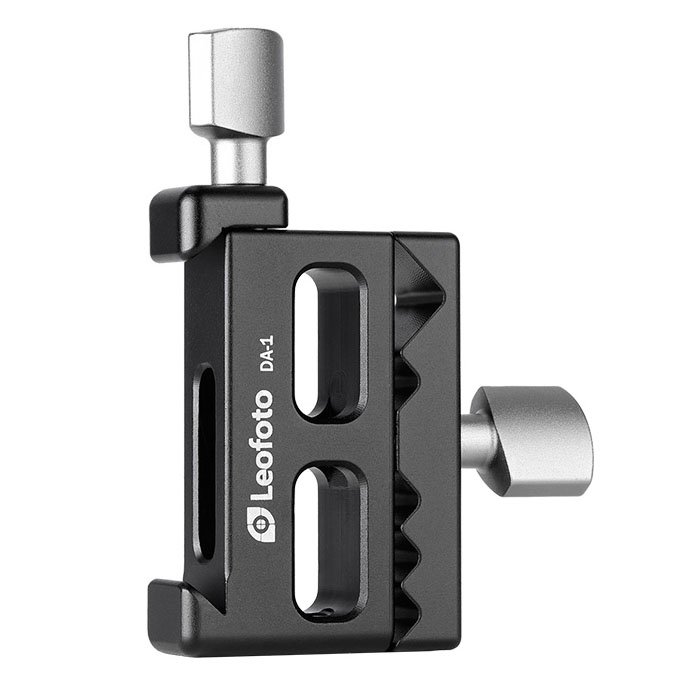 クラフト・布製品 LEO 楽天市場】Leofoto(レオフォト) DA-1 L型プレート用ケーブルクリップ