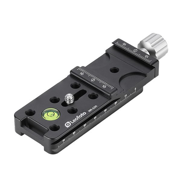 Leofoto NR-200 レオフォト 多目的スライドプレート Amazon | Leofoto NR-200 多目的スライドプレート/国内正規輸入