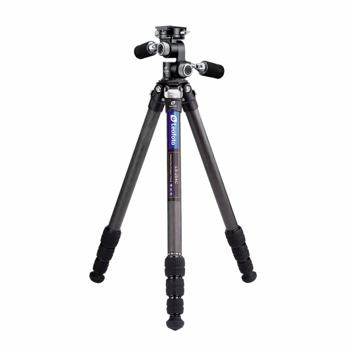 単品購入可 《新品アクセサリー》 Leofoto (レオフォト) カーボン2段三脚 LS-362C 脚のみ Ranger Compact  Series〔メーカー取寄品〕 通販