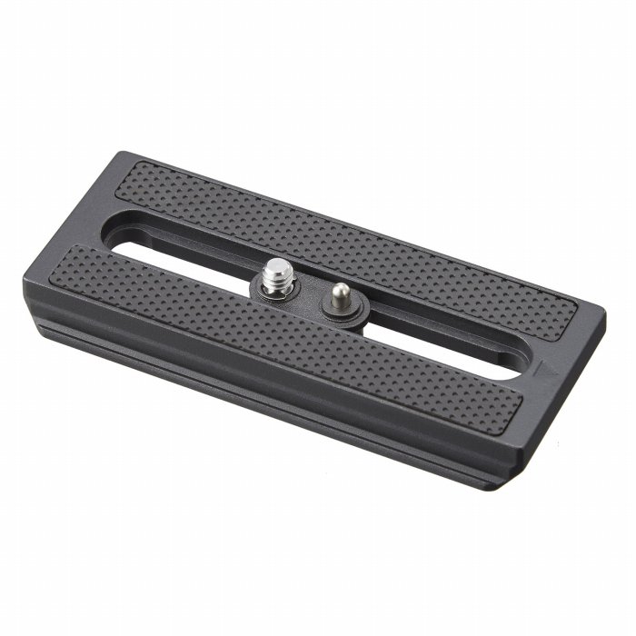 楽天市場】Libec リーベック スライドプレート スペア ビデオ三脚 TH-X