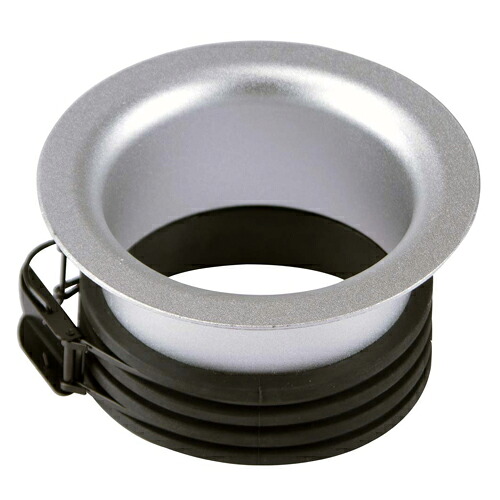 Phottix (フォティックス)  Raja Inner Speed Ring for Profoto 144粍 / Rajaホンブルグ帽ボックス席用 労働者階級写真絵取り替えっこ 機敏さ輪っか