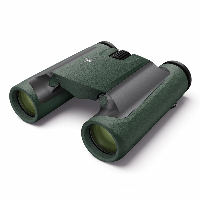 SWAROVSKI OPTIK (スワロフスキー) 小型望遠鏡 CL POCKET Elegant 10×25 緑であること