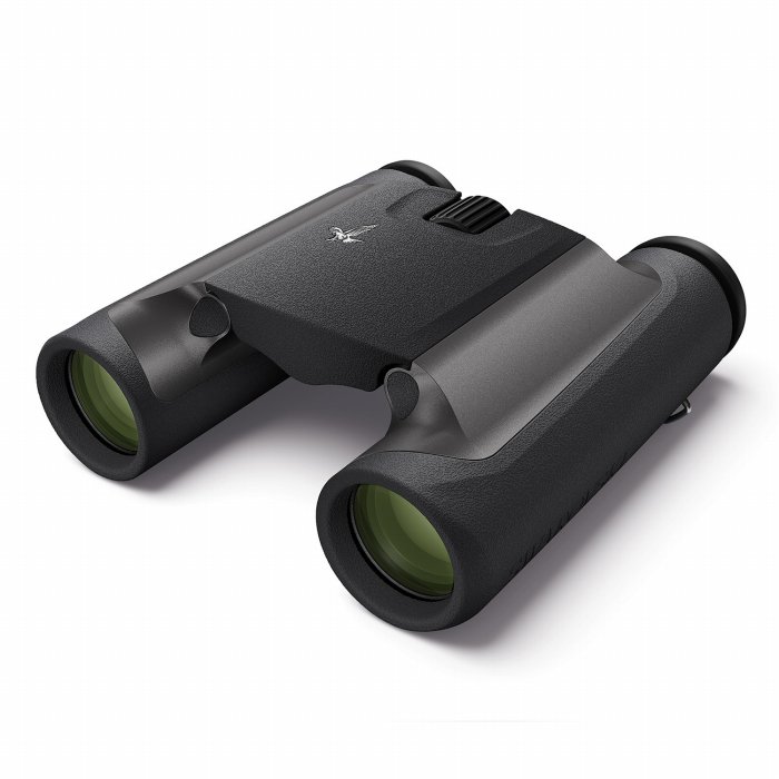 SWAROVSKI OPTIK (スワロフスキー) 小型望遠鏡 CL POCKET Elegant 10×25 黒いこと