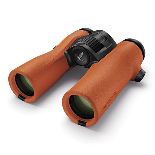 SWAROVSKI OPTIK (スワロフスキー) 小型望遠鏡 NL PURE 10×32 オレンジ色