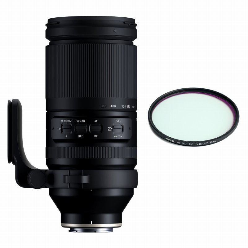 定価の88％ＯＦＦ Tamron タムロン 35-150mm F 2-2.8 Di III VXD KANI ND2-64 プロテクター  フィルター2枚セット notimundo.com.ec