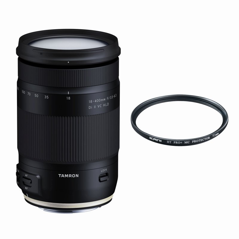 SALE／101%OFF】 Tamron タムロン 18-400mm F 3.5-6.3 Di II VC HLD