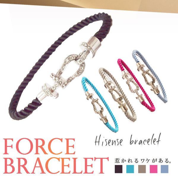 楽天市場 あす楽 Force Bracelet ブレスレット ファッションブレスレット フォースシュー ブレス 蹄 馬 シンプル おしゃれ 大人 黒 白 ユニセックス メンズ 高級感 人気 セレブ Local Style Dji ドローン