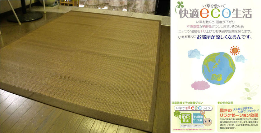 Local Tokitoki Asian Rugs Overlay Mats Or Grass Lee Rush Asian Rugs Overlay Mats Or Grass Lee Rush Roads Goza Japanese Carpet About 191 2 Tatami Baby And Kids Room Power Savings Are Delivered