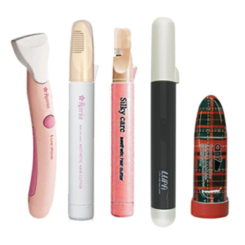 ◆(ヒートカッターfull set)ルパ(LUPA) + Ravia(ラヴィア) Vライントリマー + ｉラインシェーバー + any(エニィ) Stylish + シルキーケア(SILKYCARE) ヒートカッター5点セット ※完全包装でお届け致します。【smtb-s】