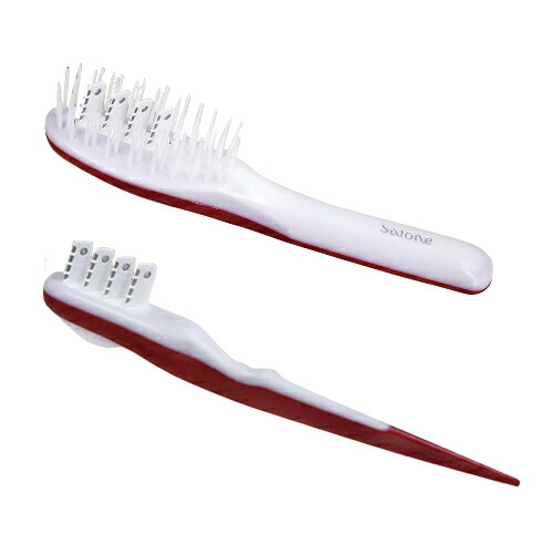 楽天市場】(ホテルアメニティ)(メッシュ スタイリング コーム)業務用