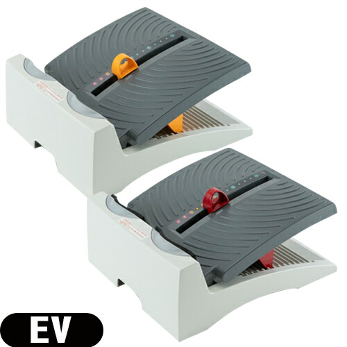 (最強翌日配送対応) (正規代理店)アサヒ ストレッチングボードEV(Streching Board EV) Ver.2 (レッド・オレンジより選択) - 専用敷マットとつま先アップサポーターを新たに付属。