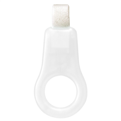 【楽天市場】(あす楽発送 ポスト投函！)(送料無料)(広栄社)(クリアデント)歯のピーリングスポンジ(DENTAL PEELING