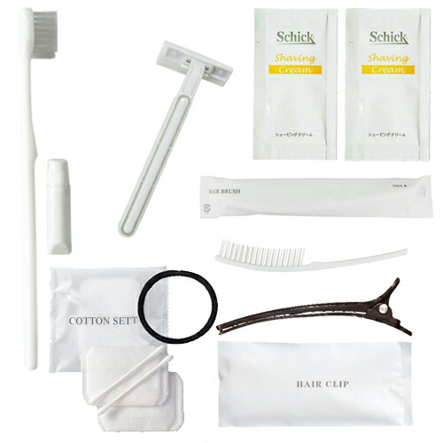 楽天市場】(ホテルアメニティ)(個包装)業務用 クロバー