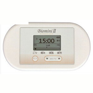(正規代理店)(カナケン) バイオミニII(Bio mini) KE-562 マイクロカレント微弱電流｜快適生活応援倶楽部Localservice