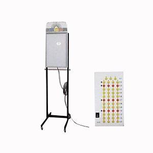 雷火投掛ける式視覚精神測定検査器 脚立式SK-80A(SN-311)【smtb-s】