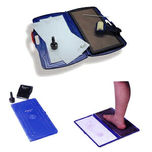 (ドイツ製)Foot Printer Set フットプリンターセット