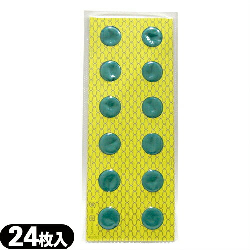 (最強翌日配送対応) (日本理工)(ホットブルーン用替もぐさ)もぐさキャップ 24枚 (SO-250C)