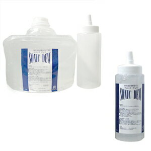 ソニックデュウ 水溶性超音波ゲル 500g空ボトル付き X500g 正規代理店 ソフト ハード両用タイプ 太平化学産業 セット Smtb S 快適生活応援倶楽部localservice 5kg 5kg 超音波治療器の通電を補助する超音波ジェルです 500g空ボトル付き X500g 土日も16時