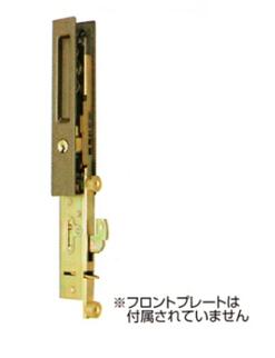 KH-151 軽銀窓枠用引違錠 ※KH-64からの取り替えっこは旧ﾌﾛﾝﾄが已むを得ず