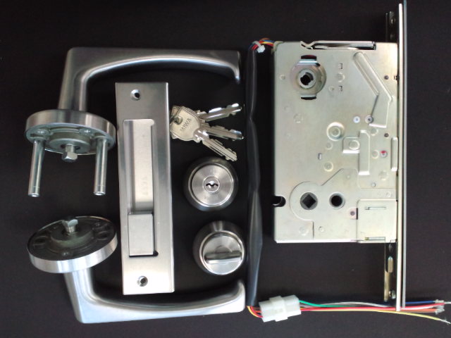 楽天市場】ART アート TSNAC TS-U501B 2線式 電気錠 制御盤