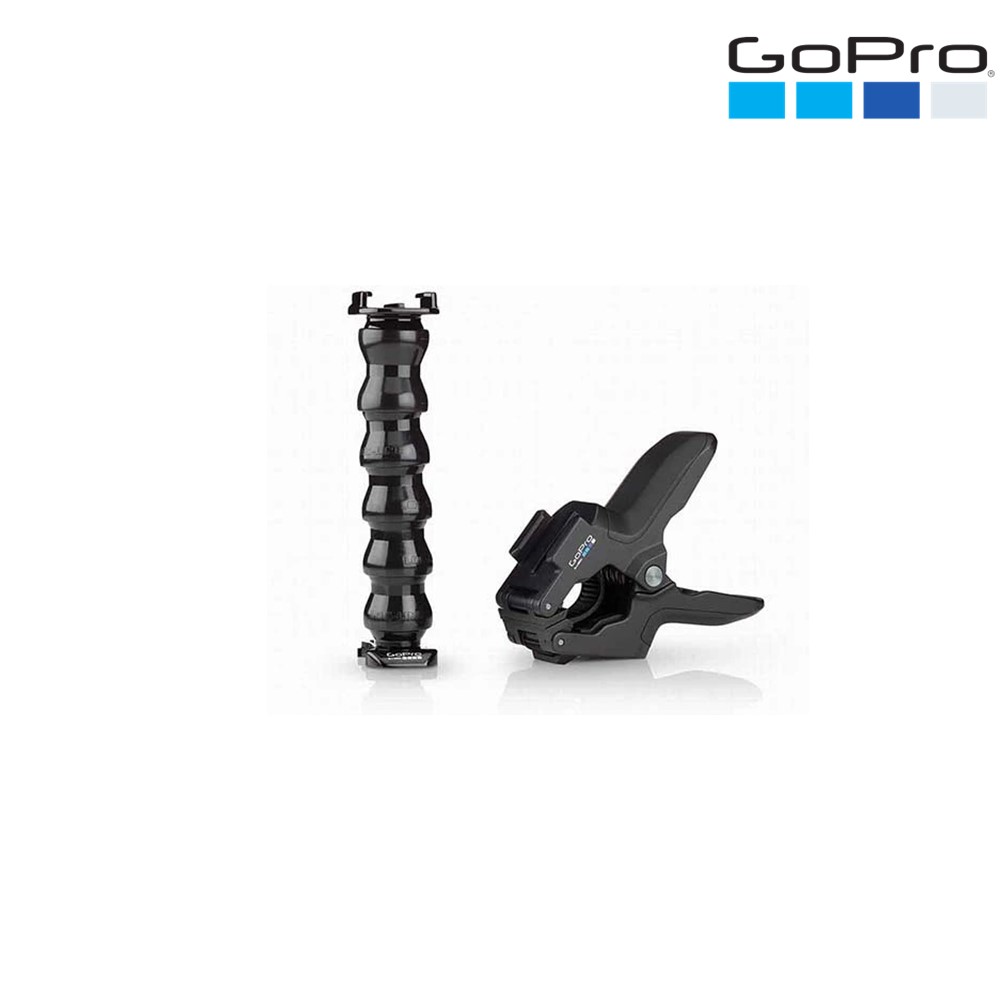 カメラ GoPro ゴープロ アクセサリー クリップJaws ACMPM-001 ゴープロ アクションカメラ ウェアラブルカメラ パーツ アクセサリー GOPRO 【B】