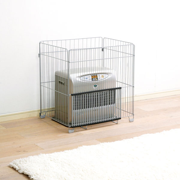 大特価 税込3 980円以上お買い物で送料無料 ストーブガード Fte 580n ストーブ 赤ちゃん ガード おしゃれ 柵 サークル ヒーターガード ファンヒーターガード ベビーサークル ベビーガード ヒーター ファンヒーター 暖房 暖房器具 ペットガード 石油ストーブ 囲い 安全