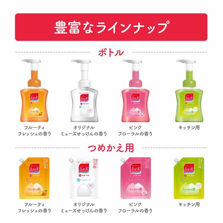 凡全品p2倍 8個硬化 水の泡ムーサ フルーティフレッシュ ジャンボお仕舞替 900ml 貨物輸送無料 ミューズ お手手ジムソープ 泡 フルーツ フラワー せっけん 殺菌 消毒 つめかえ趣旨 レキットベンキーザー D Oceanblueflorida Com