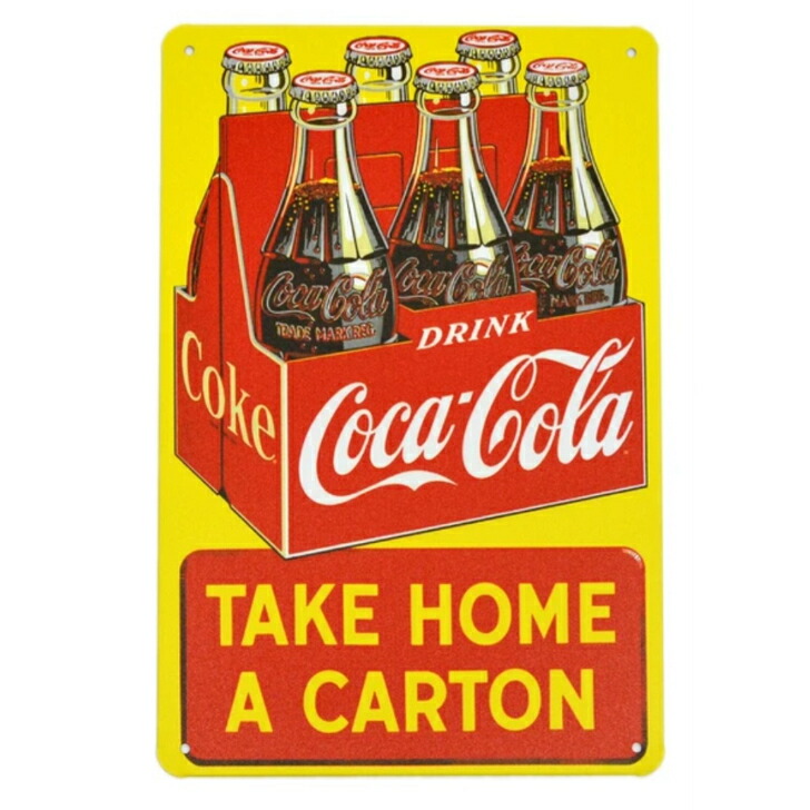 Coca Cola コカコーラ　ビンテージ　アメリカ　ガレージ　サイン　ボード 楽天市場】【ヴィンテージテイスト アメリカンサインボード】 ガレージ