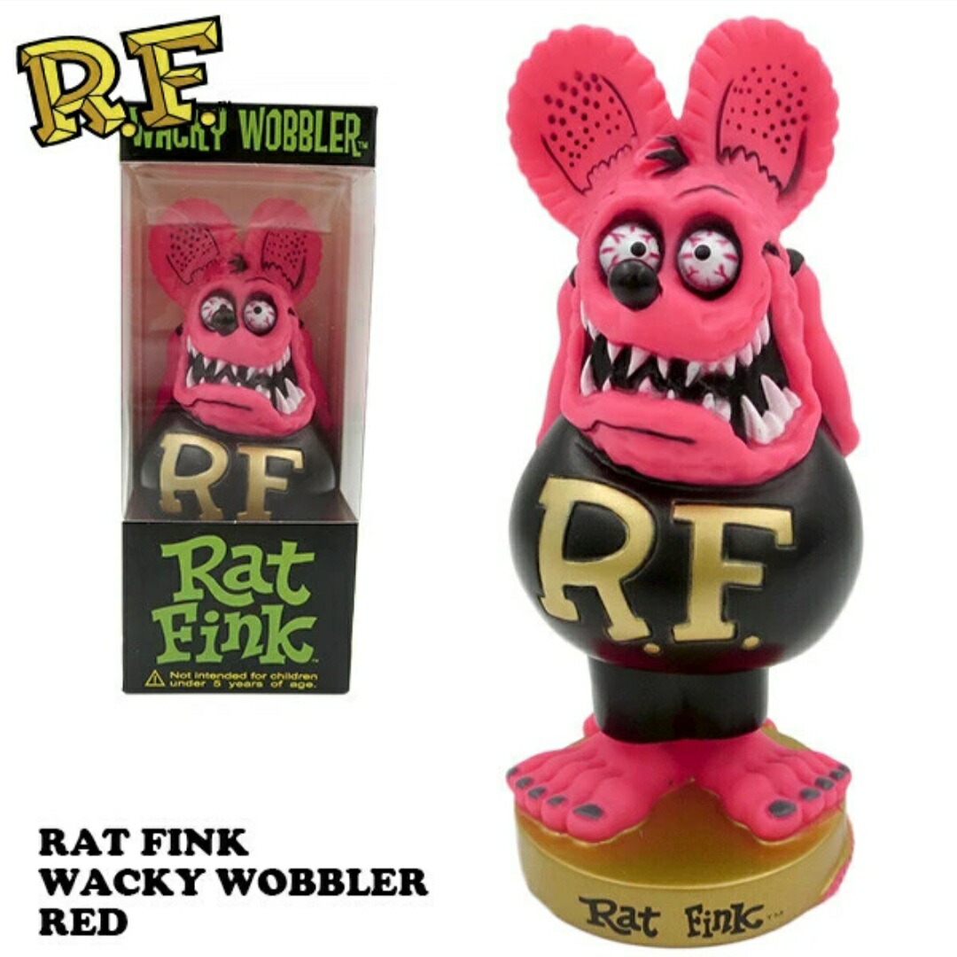 ラットフィンク　フィギュア　ソフビ　RATFINK  ムーンアイズ 楽天市場】ラットフィンク ソフトビニールドール ソフビ