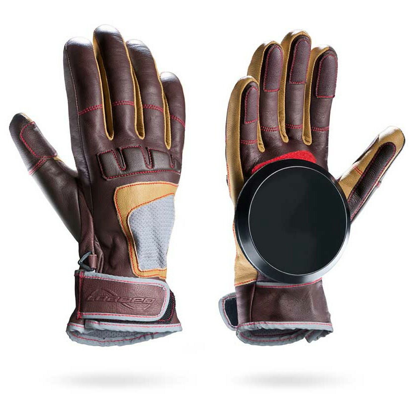 LOADED BOARDS [ Advanced Freeride Gloves ] ローデッドボード 楽になることの定め事品 @8900 ロング 滑る 【定め事代わりになる店商いもの】
