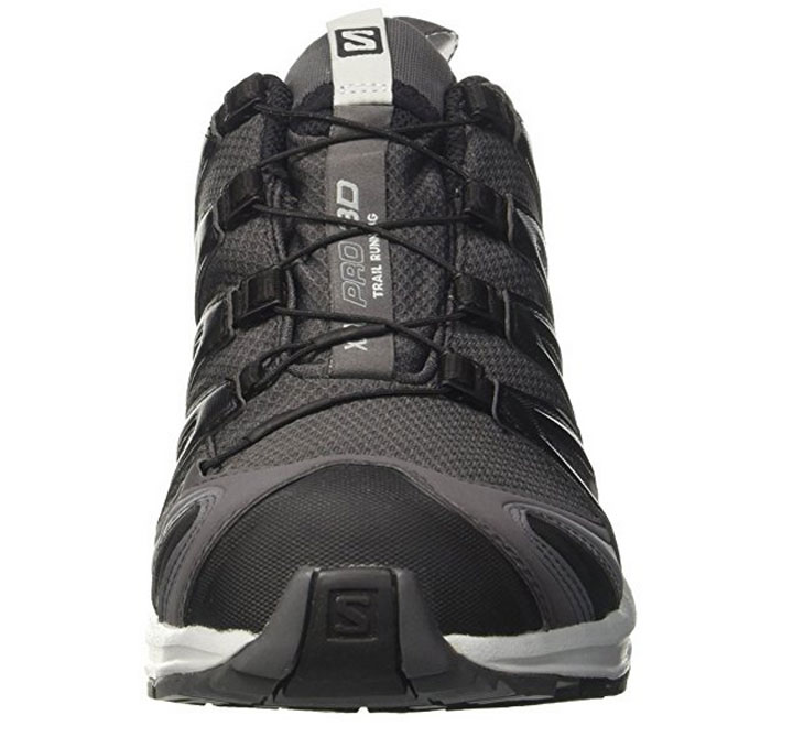 salomon trekking shoes waterproof