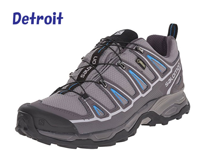 salomon trekking