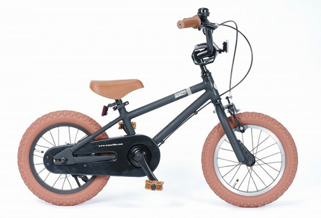 Wynn オンライン 14インチ Bmxスタイル 259 14inch Striderの次に キックスタンドは付属しません 3歳 6歳向け ロコモショップ 店 キックバイクの次に乗るステップアップのための自転車