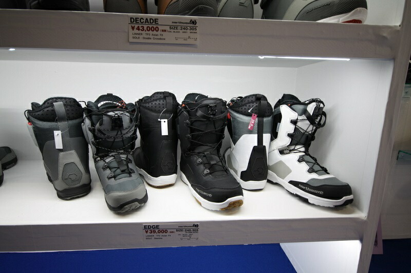 激安特価 在庫限最終特価 Northwave Snowboard Boots Edge Asian Fit 421 ノースウェーブ ブーツ 正規代理店商品 人気ショップが最安値挑戦 Greccoonline Com