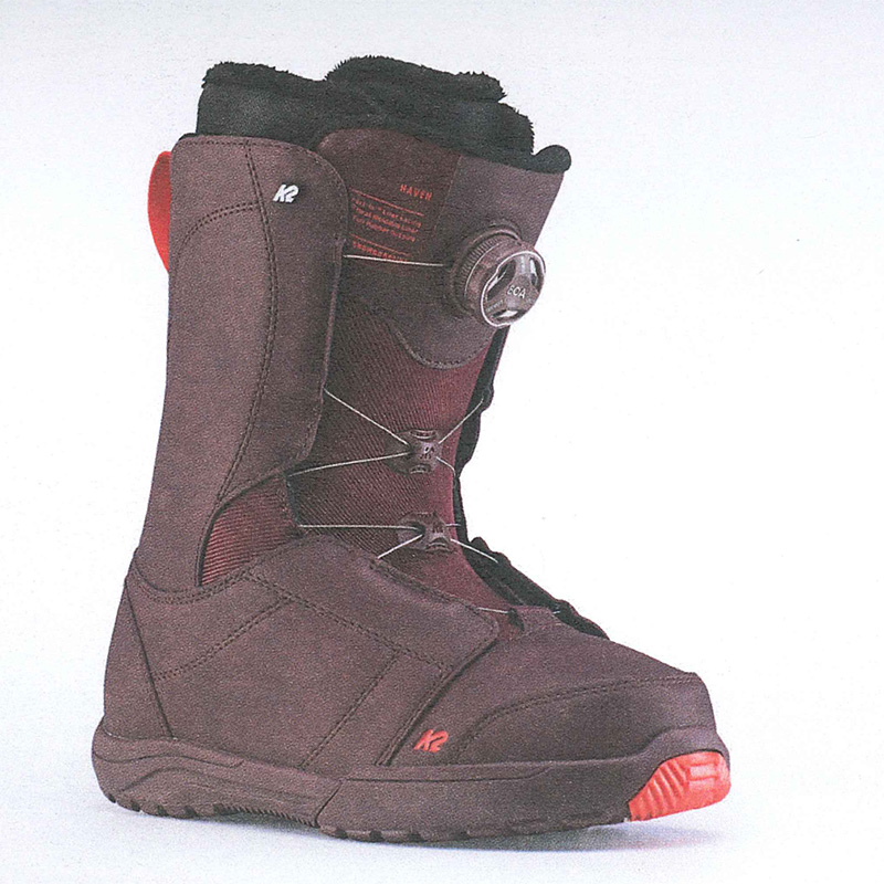 【楽天市場】【在庫限最終特価】 K2 SNOWBOARDING BOOTS [ HAVEN @36000] ケイツー ウーメンズ ブーツ