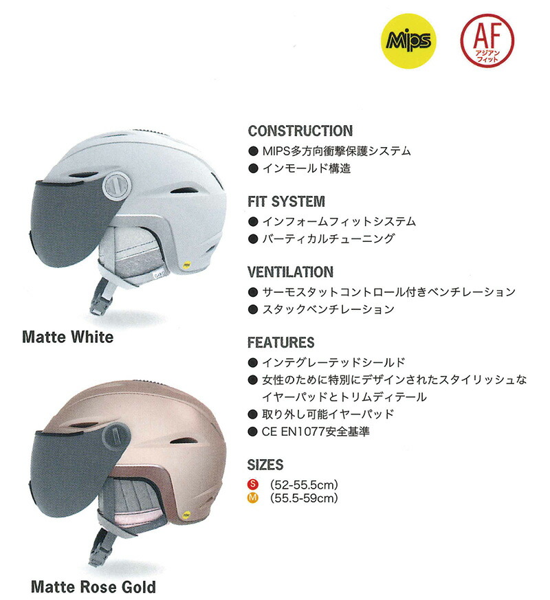 giro essence mips helmet