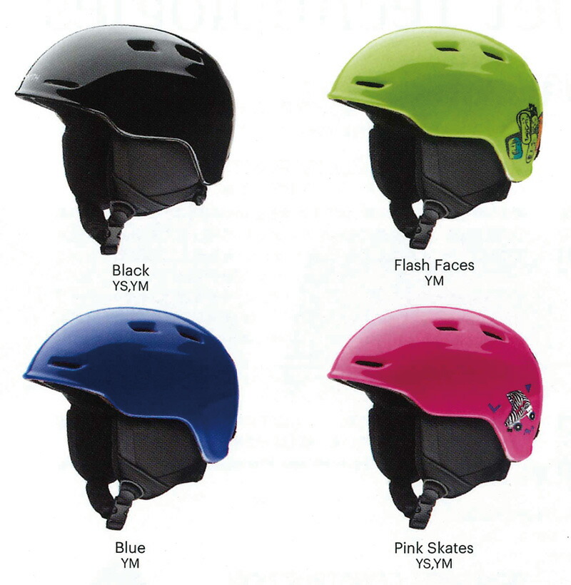 smith zoom jr helmet