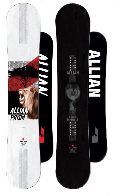 楽天市場】【在庫限り最終特価】 ALLIAN SNOWBOARD [ PRISM