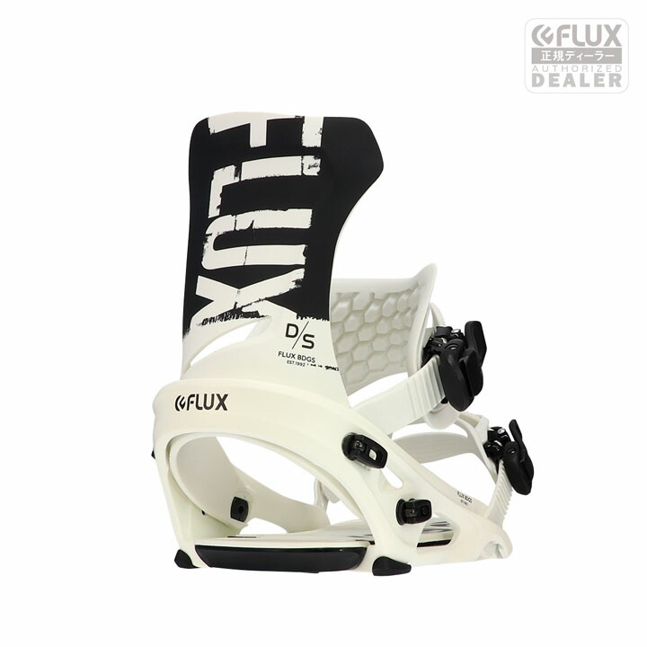 楽天市場】FLUX BINDINGS DS LTD カラー BLACK WOOD 【フラックス
